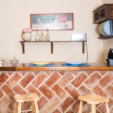 Apartamento Rustico En Ojén Buitenkant foto