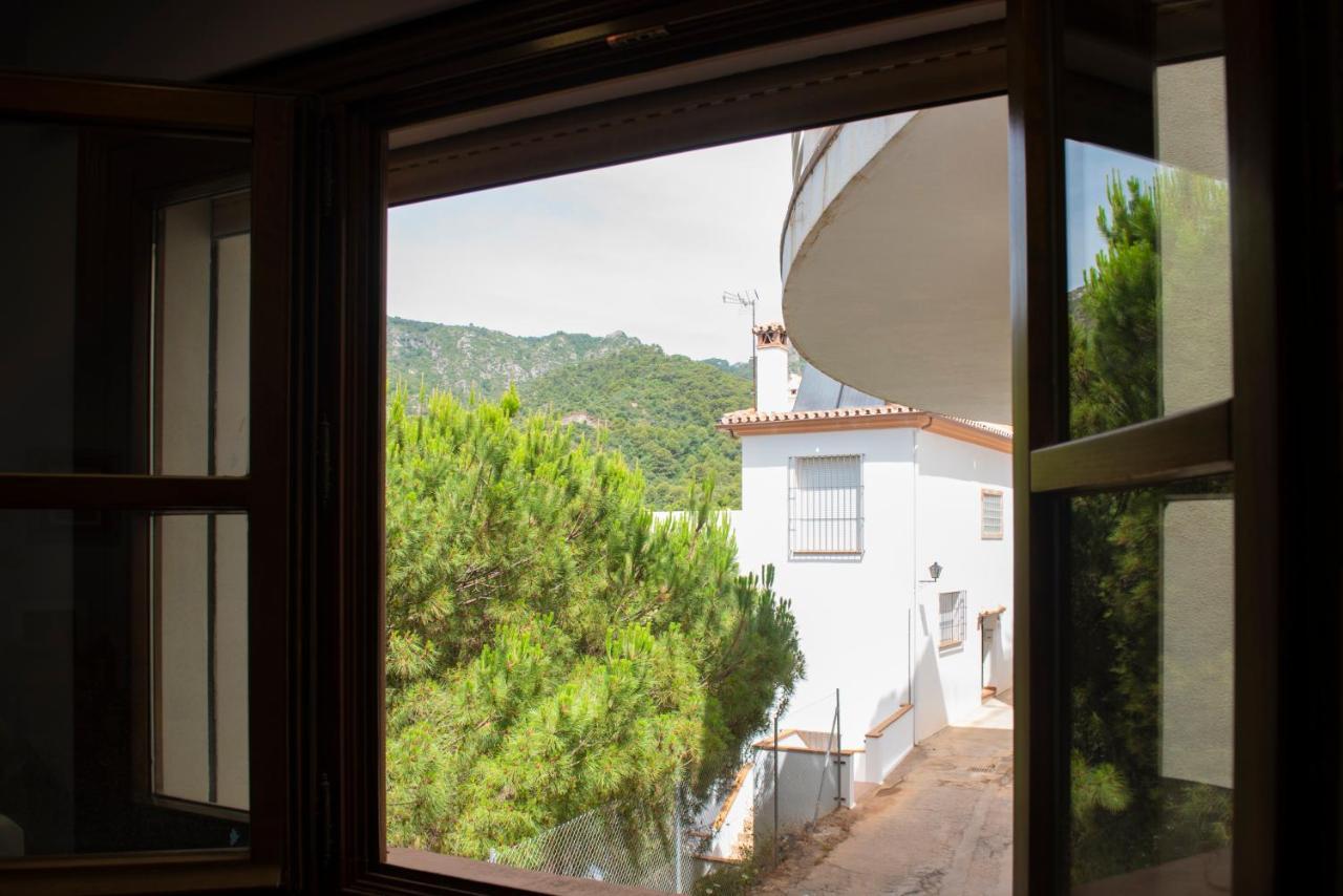 Apartamento Rustico En Ojén Buitenkant foto