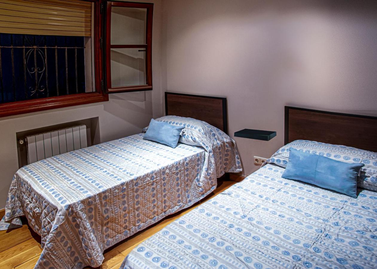 Apartamento Rustico En Ojén Buitenkant foto
